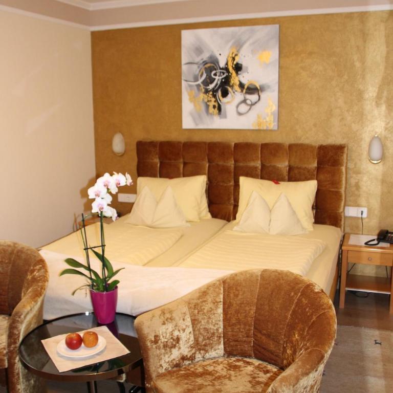 Hotel Lang - Chambre Double - 11