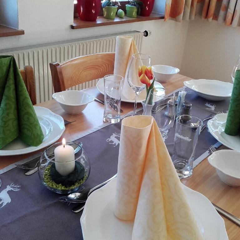 Gasthof Lamprechtbauer - Double Room with Mountain View - 4