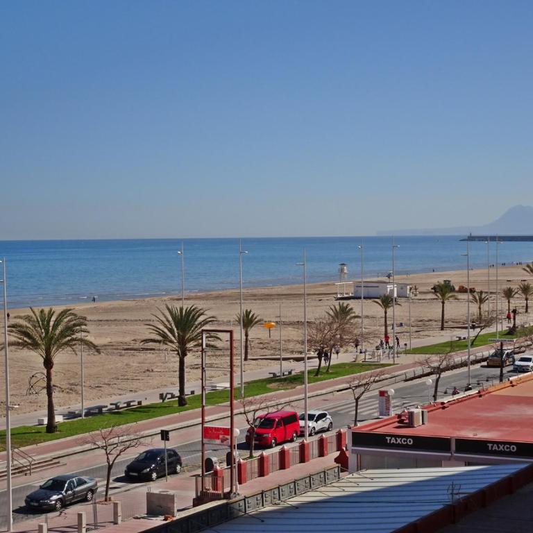 AQUARIUM playa de Gandía - ( Alquiler solo familias ) - Apartamento con vistas al mar - 2