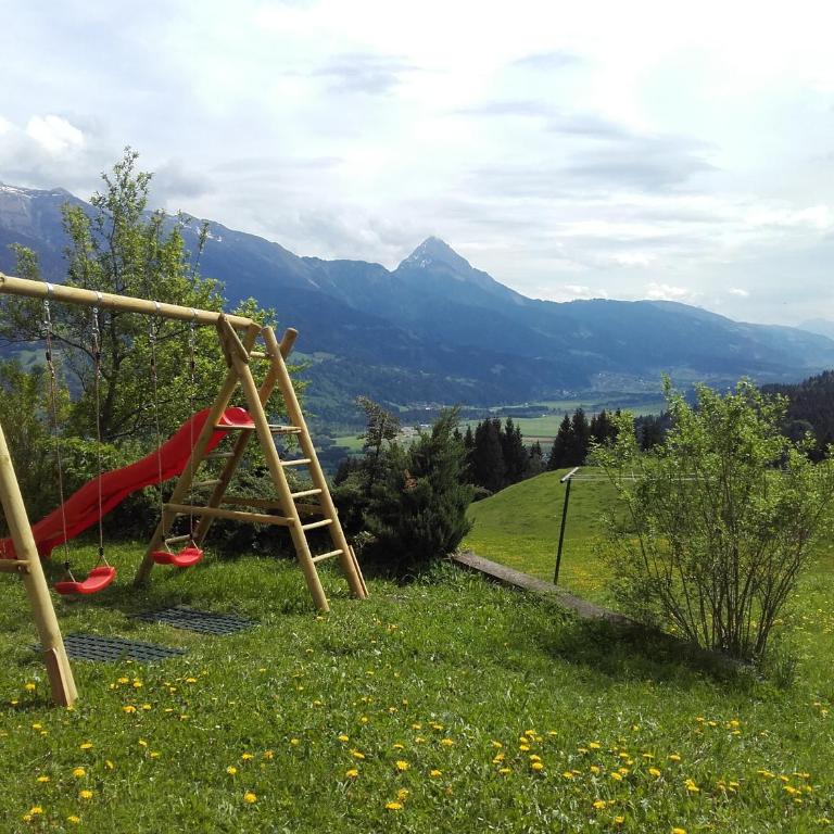 Gasthof Lamprechtbauer - Double Room with Mountain View - 7