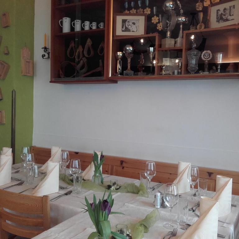 Gasthof Lamprechtbauer - Double Room with Mountain View - 12