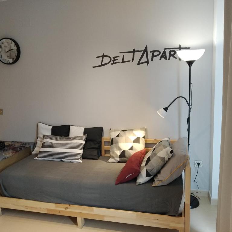 Deltapart Deltebre - One-Bedroom Apartment - 12