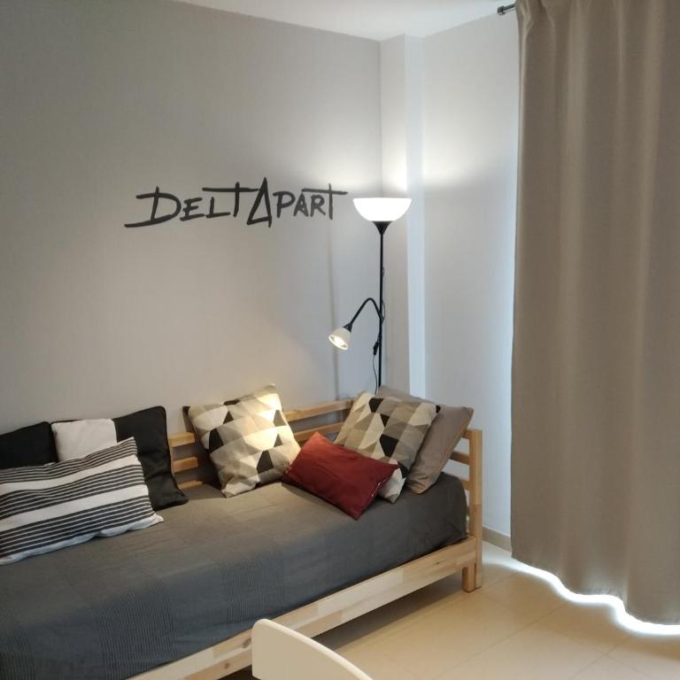 Deltapart Deltebre - One-Bedroom Apartment - 2