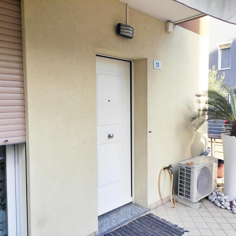 Mamma Casa Superior Vaniglia - Apartment with Garden View - 13