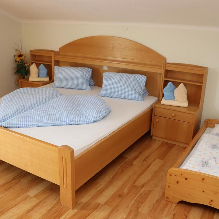 Gasthof Lamprechtbauer - Double Room with Mountain View - 19