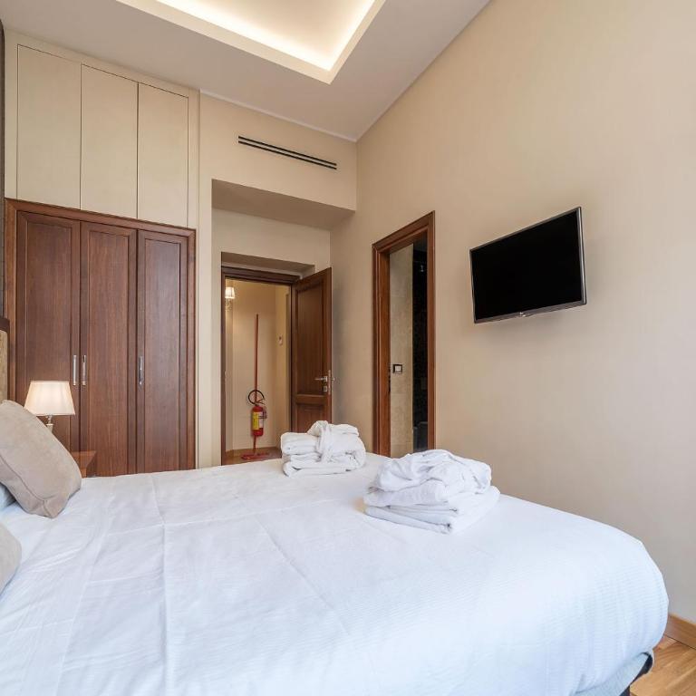 900 Apartments Lazio, Emilia & La Corte - Appartamento Superior con Balcone - 4