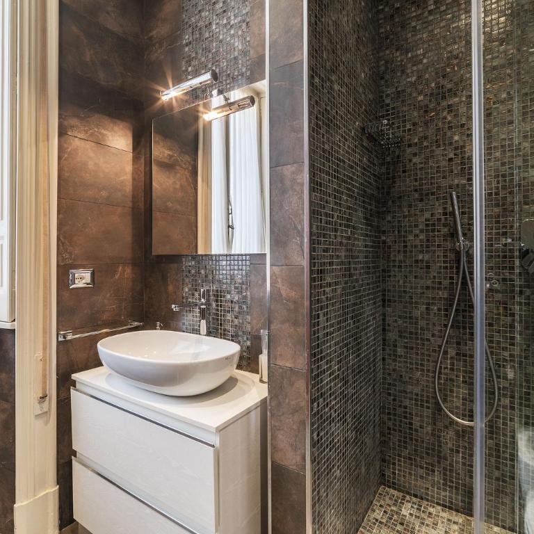 900 Apartments Lazio, Emilia & La Corte - Appartamento Superior con Balcone - 18