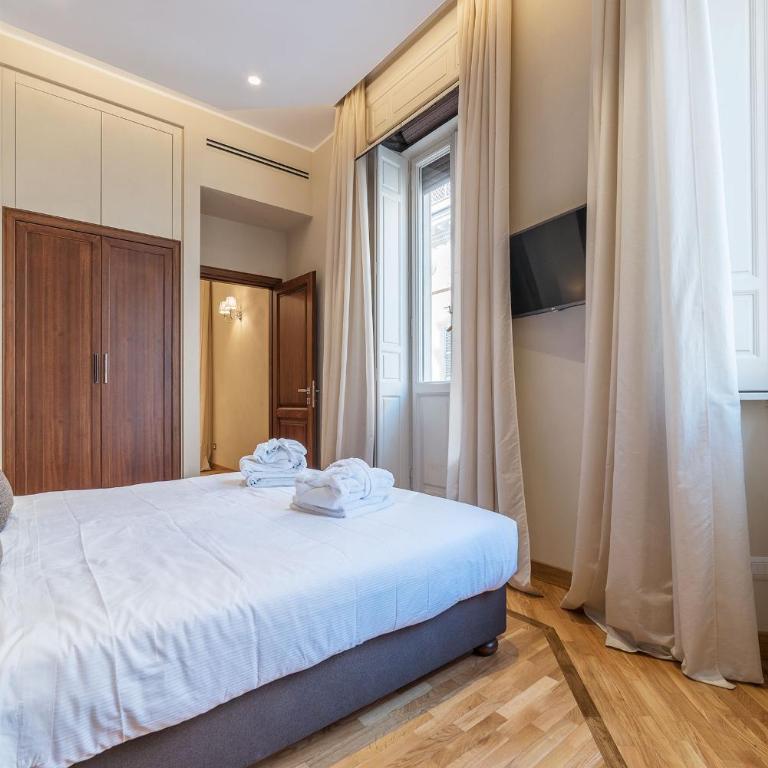 900 Apartments Lazio, Emilia & La Corte - Appartamento Superior con Balcone - 21
