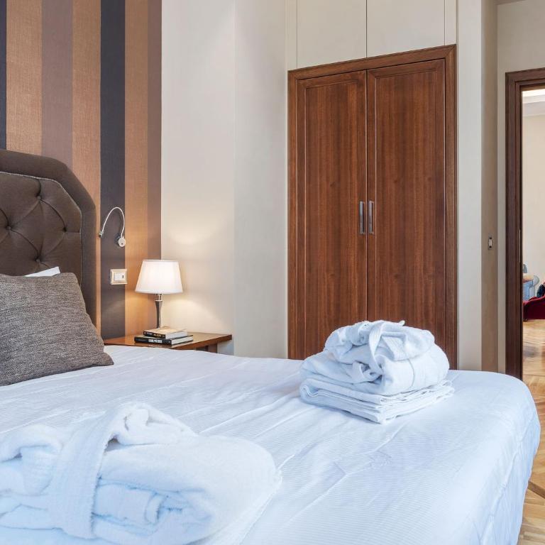 900 Apartments Lazio, Emilia & La Corte - Appartamento Superior con Balcone - 23
