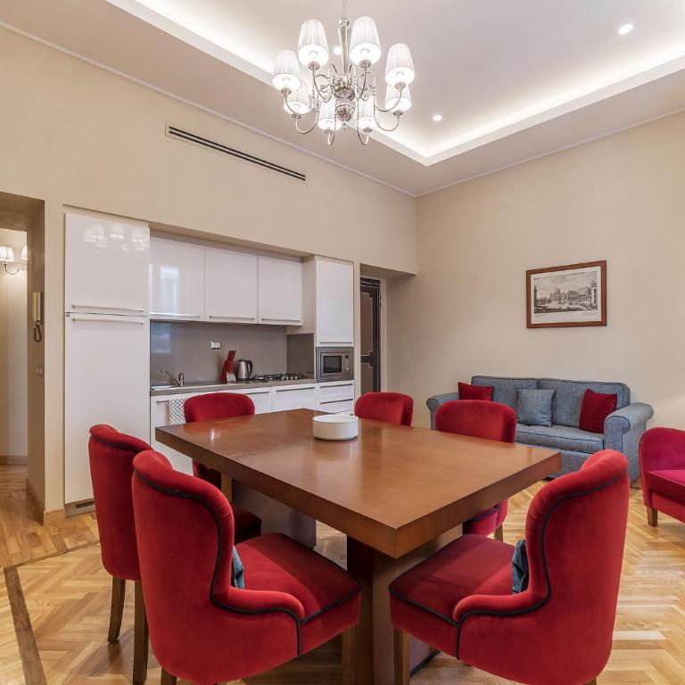 900 Apartments Lazio, Emilia & La Corte - Appartamento Superior con Balcone - 14