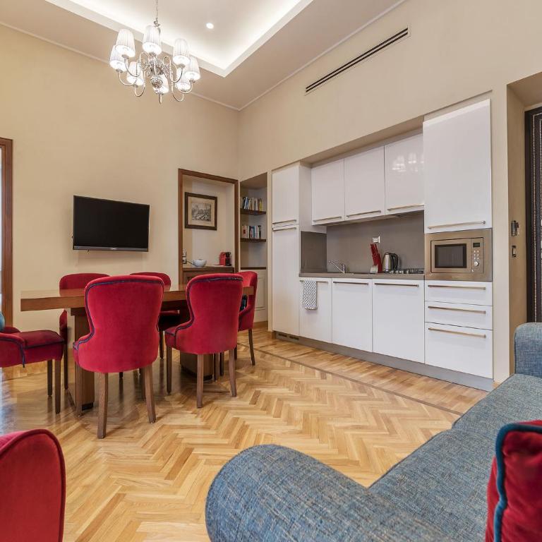 900 Apartments Lazio, Emilia & La Corte - Appartamento Superior con Balcone - 15