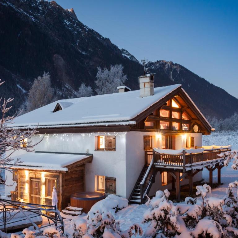 Chalet Tissières - Chalet Supérieur - 62