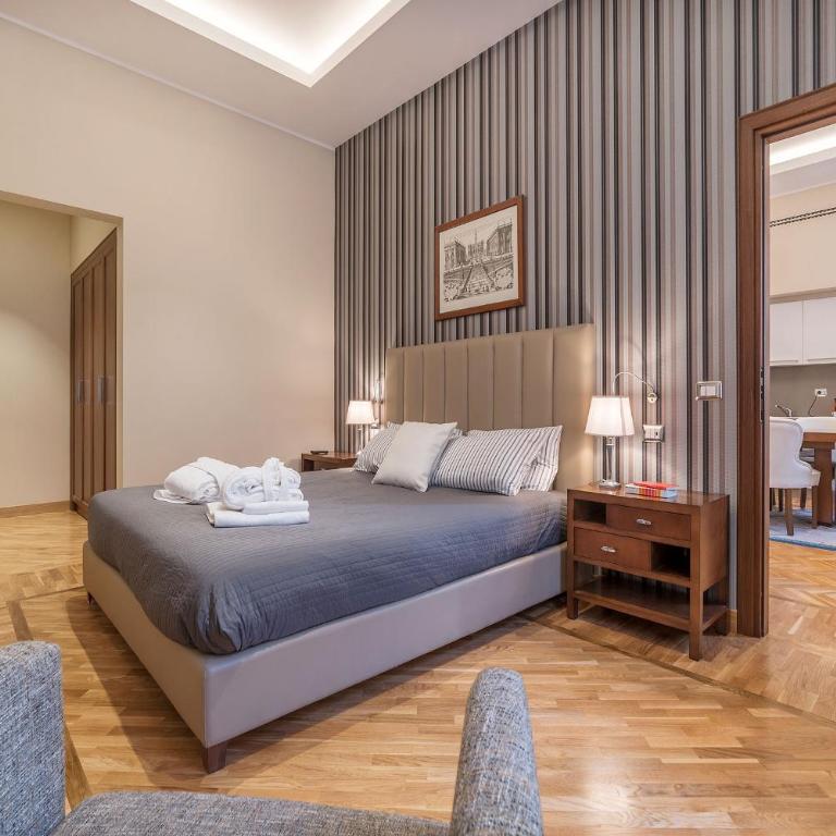 900 Apartments Lazio, Emilia & La Corte - Appartamento Superior - 9