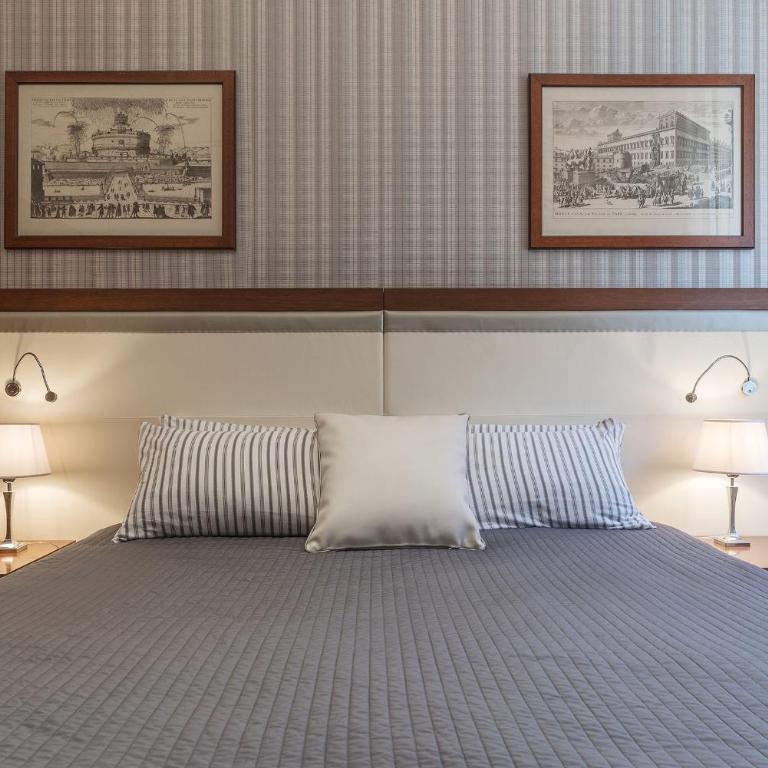 900 Apartments Lazio, Emilia & La Corte - Appartamento Superior - 12