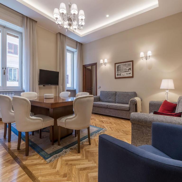 900 Apartments Lazio, Emilia & La Corte - Appartamento Superior - 19