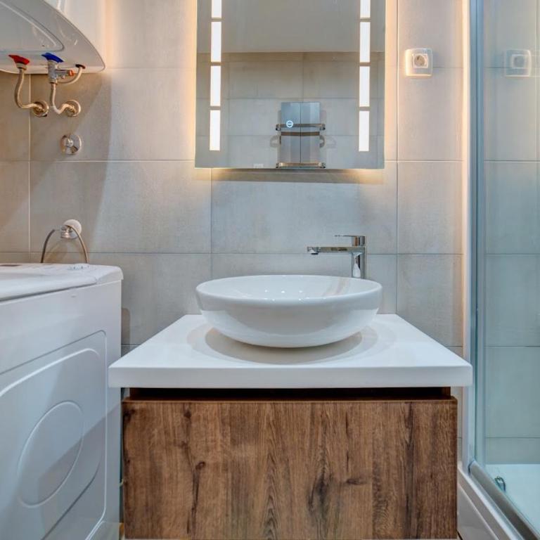 Apartman S9 Vila Pekovic Green - Apartman sa 1 Spavaćom Sobom - 17
