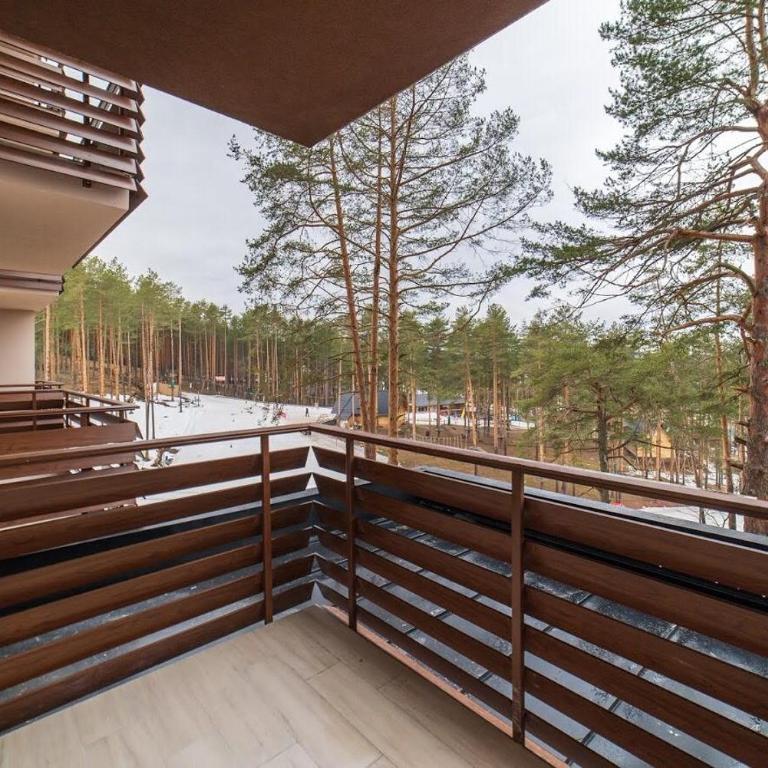 Apartman S9 Vila Pekovic Green - Apartman sa 1 Spavaćom Sobom - 21