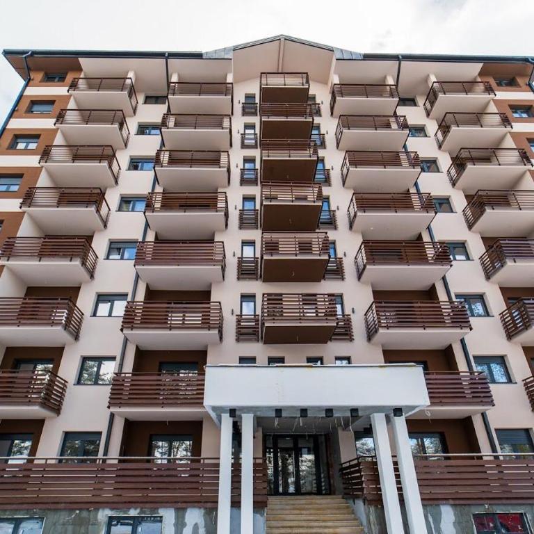 Apartman S9 Vila Pekovic Green - Apartman sa 1 Spavaćom Sobom - 23