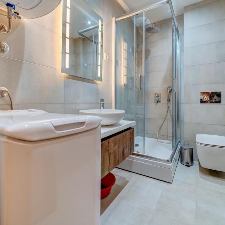 Apartman S9 Vila Pekovic Green - Apartman sa 1 Spavaćom Sobom - 16