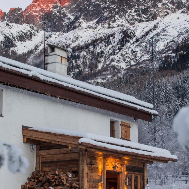Chalet Tissières - Chalet Supérieur - 11