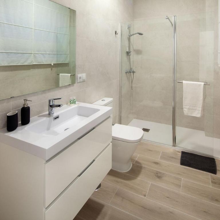Malagaflat City Center - Apartamento - 4