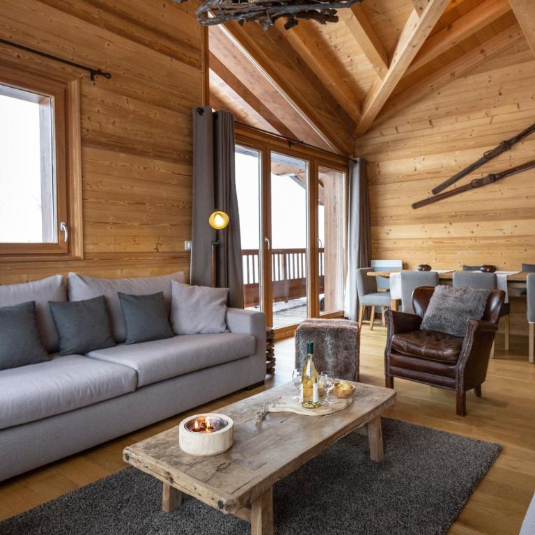 Residence Miravidi La Rosiere - Appartement Supérieur - 7