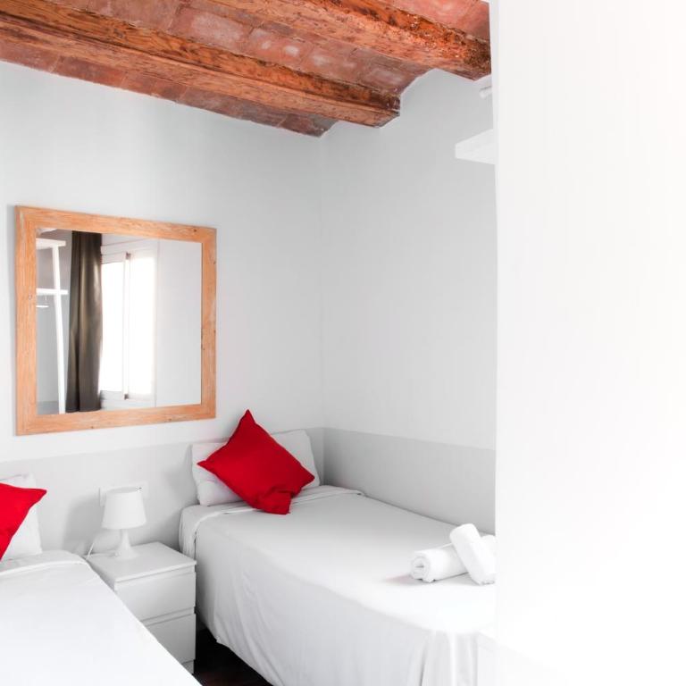 My Address in Barcelona Old Town - Three-Bedroom Apartment - 24