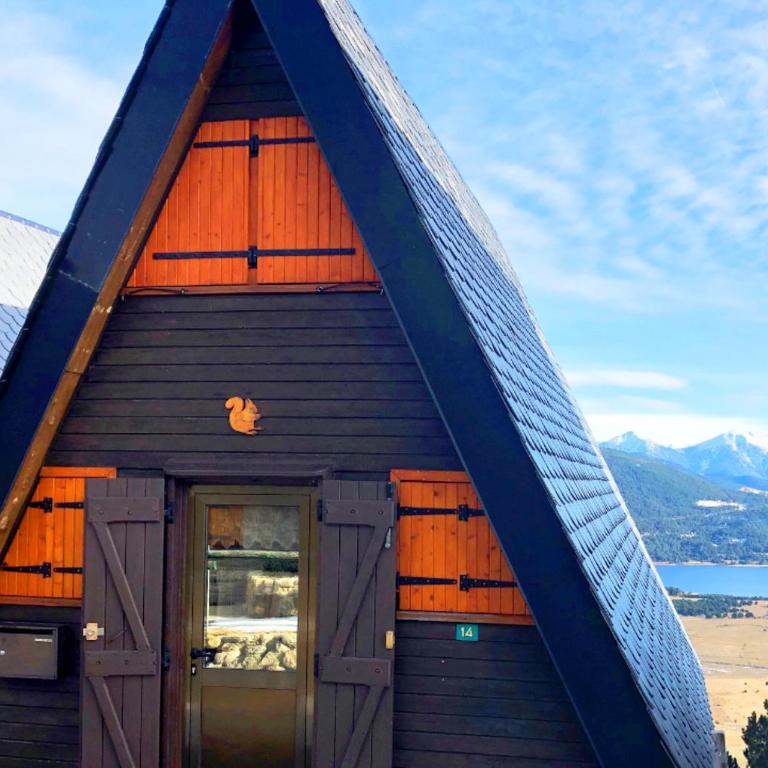 Là-Haut - Two-Bedroom Chalet - 1