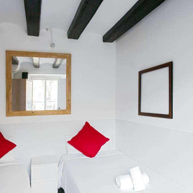 My Address in Barcelona Old Town - Three-Bedroom Apartment - 13