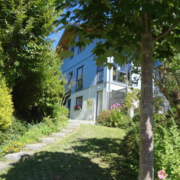 Ferienwohnung Eisele - Apartment mit Terrasse - 1