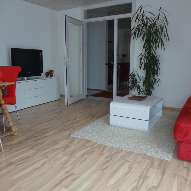 Ferienwohnung Eisele - Apartment mit Terrasse - 25