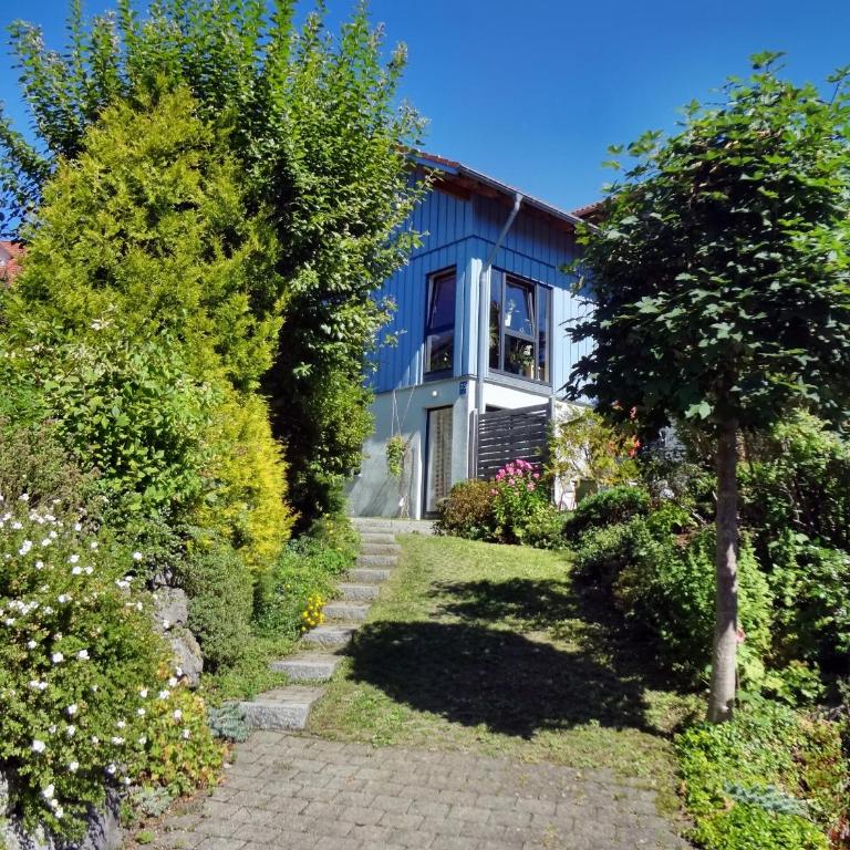 Ferienwohnung Eisele - Apartment mit Terrasse - 20