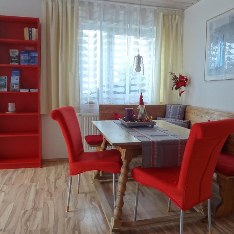 Ferienwohnung Eisele - Apartment mit Terrasse - 18