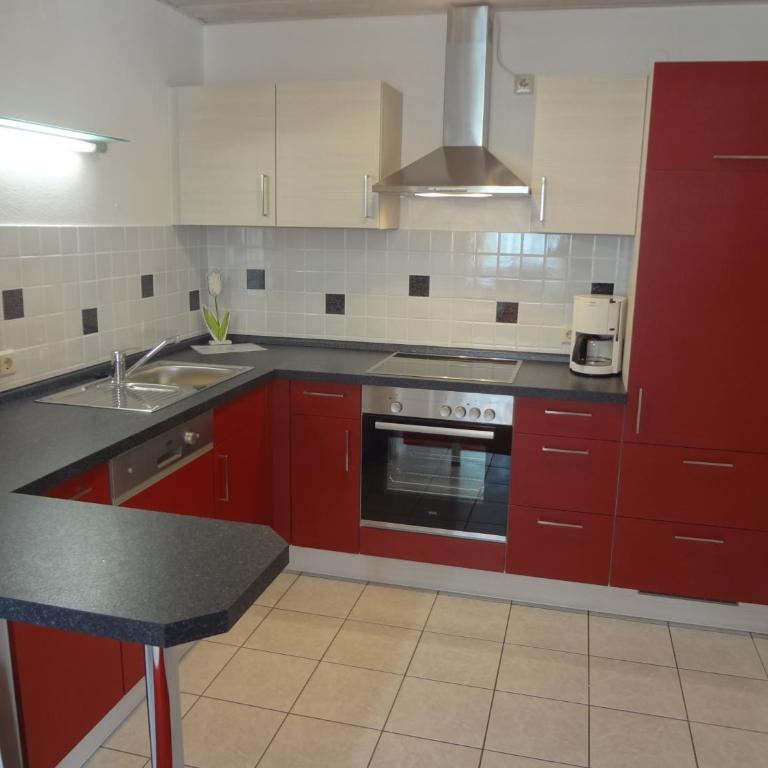 Ferienwohnung Eisele - Apartment mit Terrasse - 6