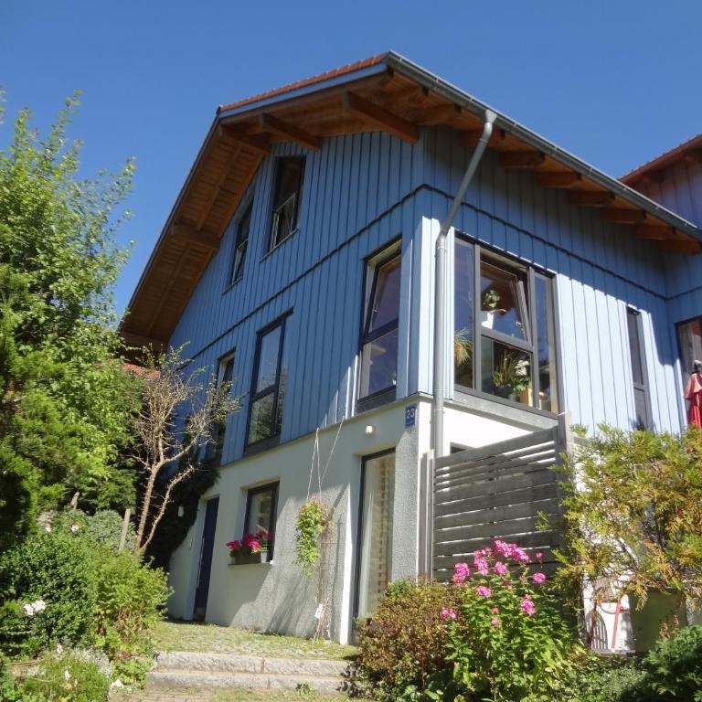 Ferienwohnung Eisele - Apartment mit Terrasse - 9