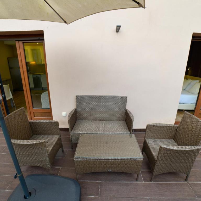 Apartamentos Turísticos Llanes - One-Bedroom Apartment with Terrace - 2