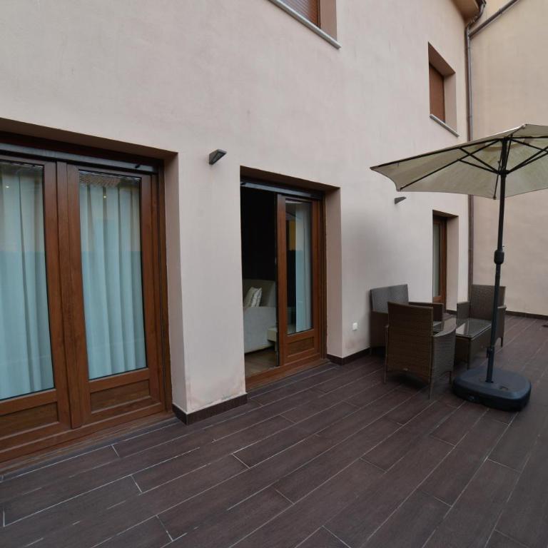 Apartamentos Turísticos Llanes - One-Bedroom Apartment with Terrace - 6