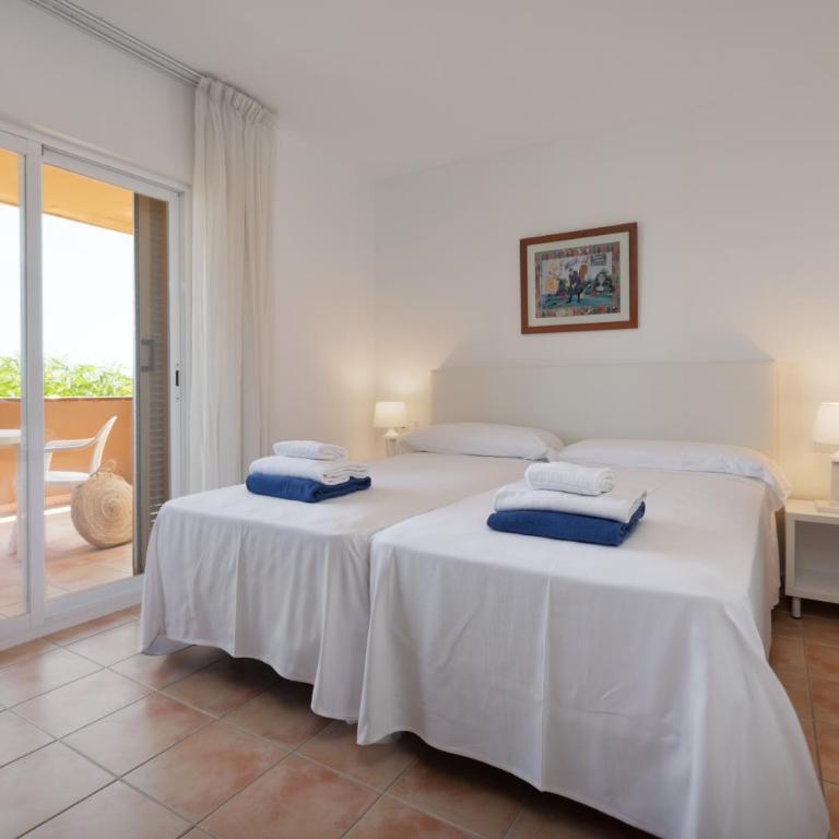 Apartaments Beach & Golf Resort - Apartamento de 2 dormitorios (4 adultos) - 9