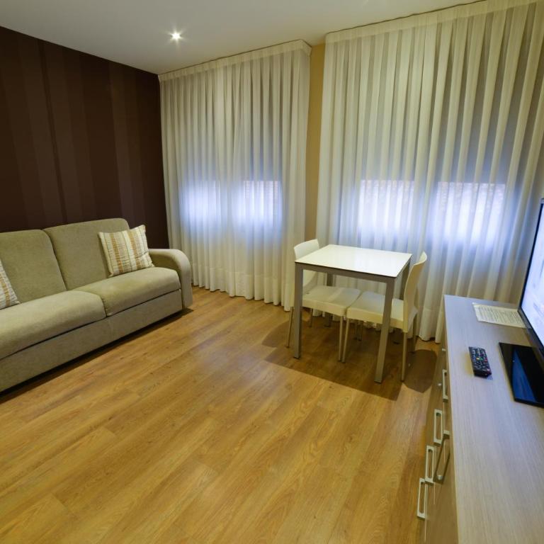 Apartamentos Turísticos Llanes - One-Bedroom Apartment - 27