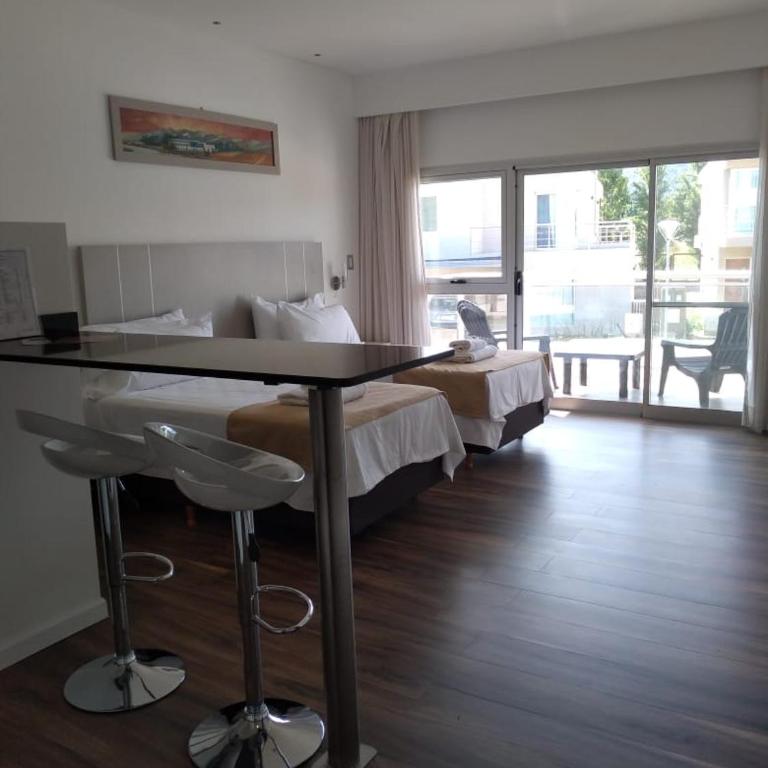 Hotel Cantera Respira Campo - Habitación Doble Estándar con balcón - 1 o 2 camas - 1