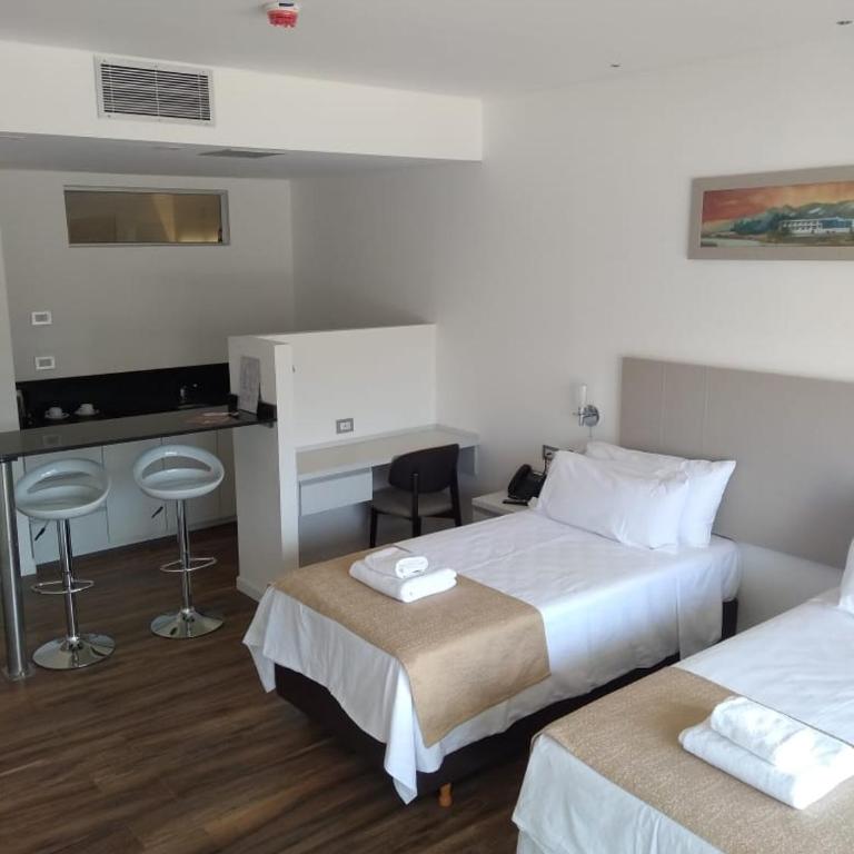 Hotel Cantera Respira Campo - Habitación Doble Estándar con balcón - 1 o 2 camas - 3