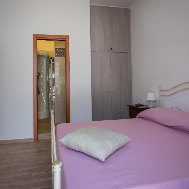 Affittacamere Raggio di sole - Camera Tripla con Bagno Privato - 1