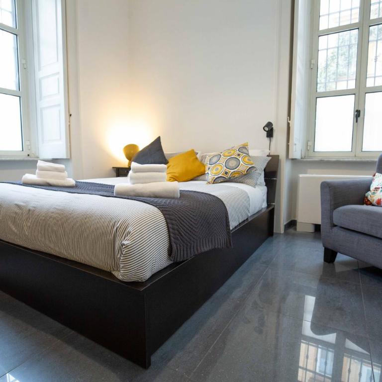 Il giardinetto a Colori by Dimorra - Appartamento con 2 Camere da Letto - 64
