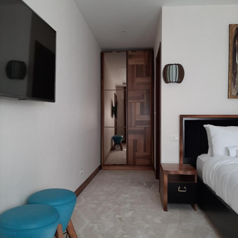 Waikiki Apartments - Dvokrevetna Soba sa Bračnim Krevetom - 5