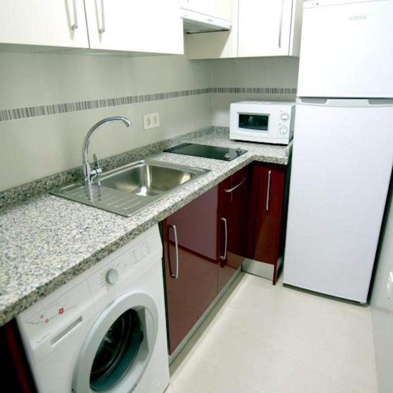 Apartamentos Gibralfaro - Apartamento Superior de 2 dormitorios - 4