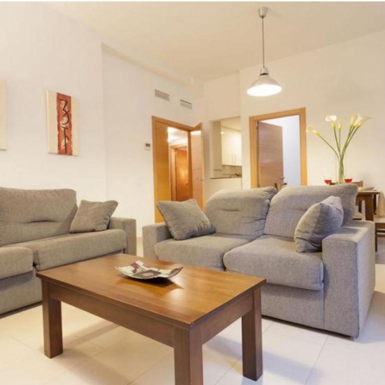 Apartamentos Gibralfaro - Apartamento Superior de 2 dormitorios - 6