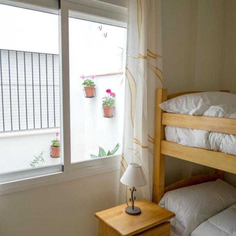 Apartamentos Gibralfaro - Apartamento con ducha - 7