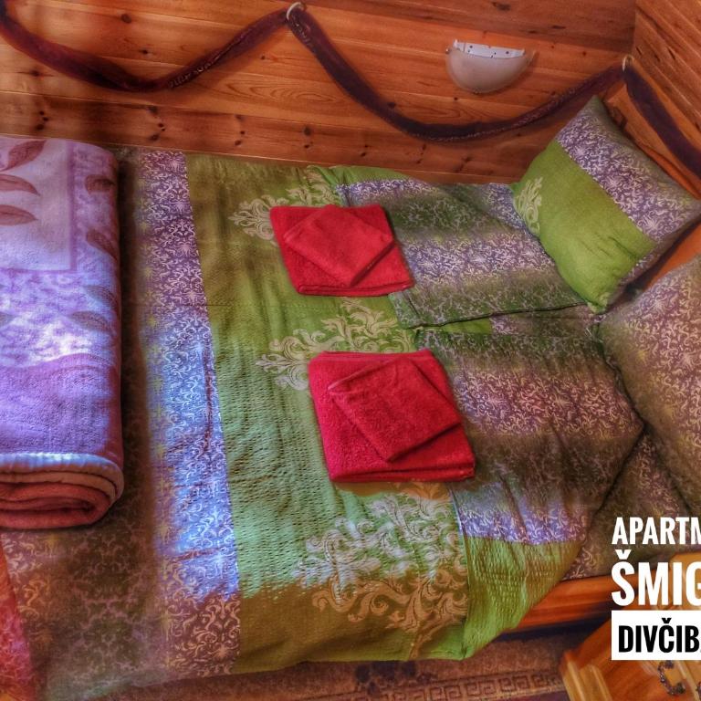 Apartmani Smigic Divcibare - Apartman sa 2 Spavaće Sobe - 4