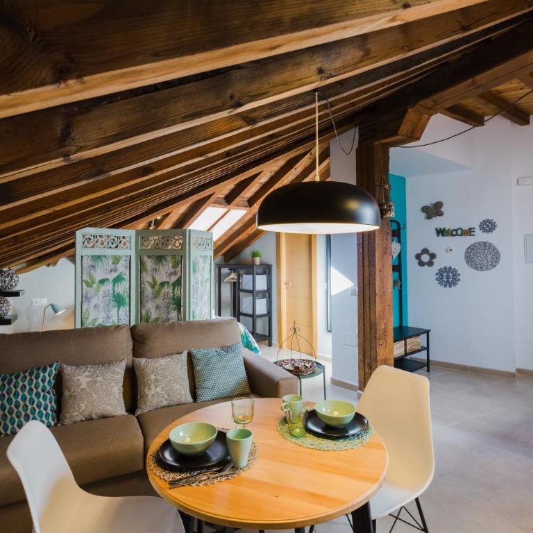 Malagaflat City Center - Apartamento Estudio sin ascensor -Calle Gaona - 5