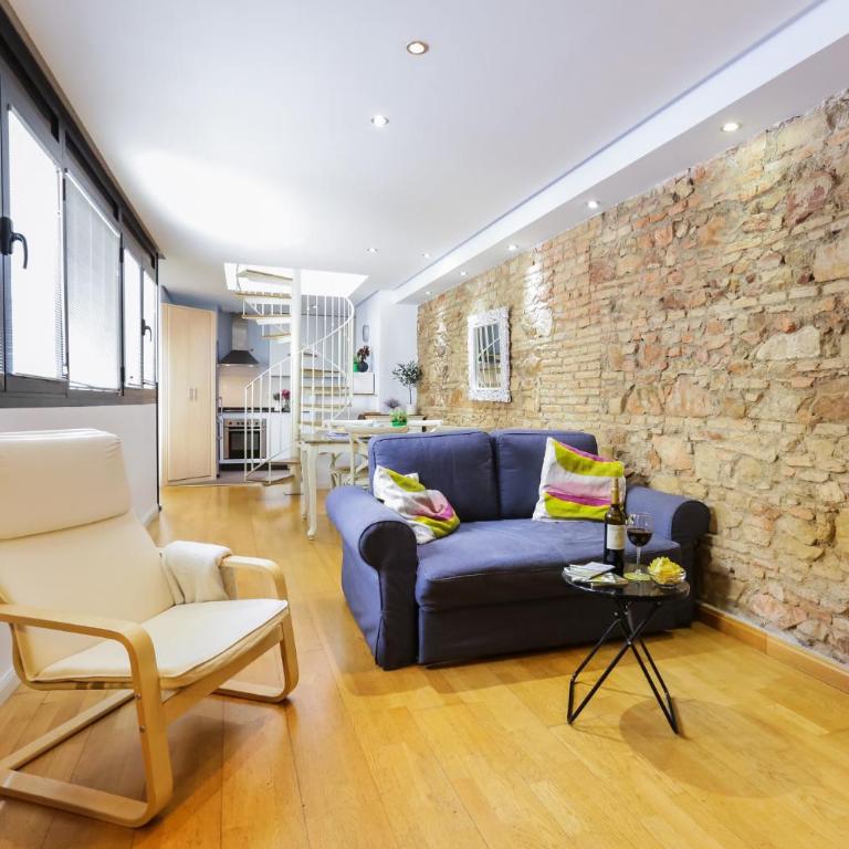 Malagaflat City Center - Apartamento de 1 dormitorio con terraza - Calle Sanchez Pastor - 10